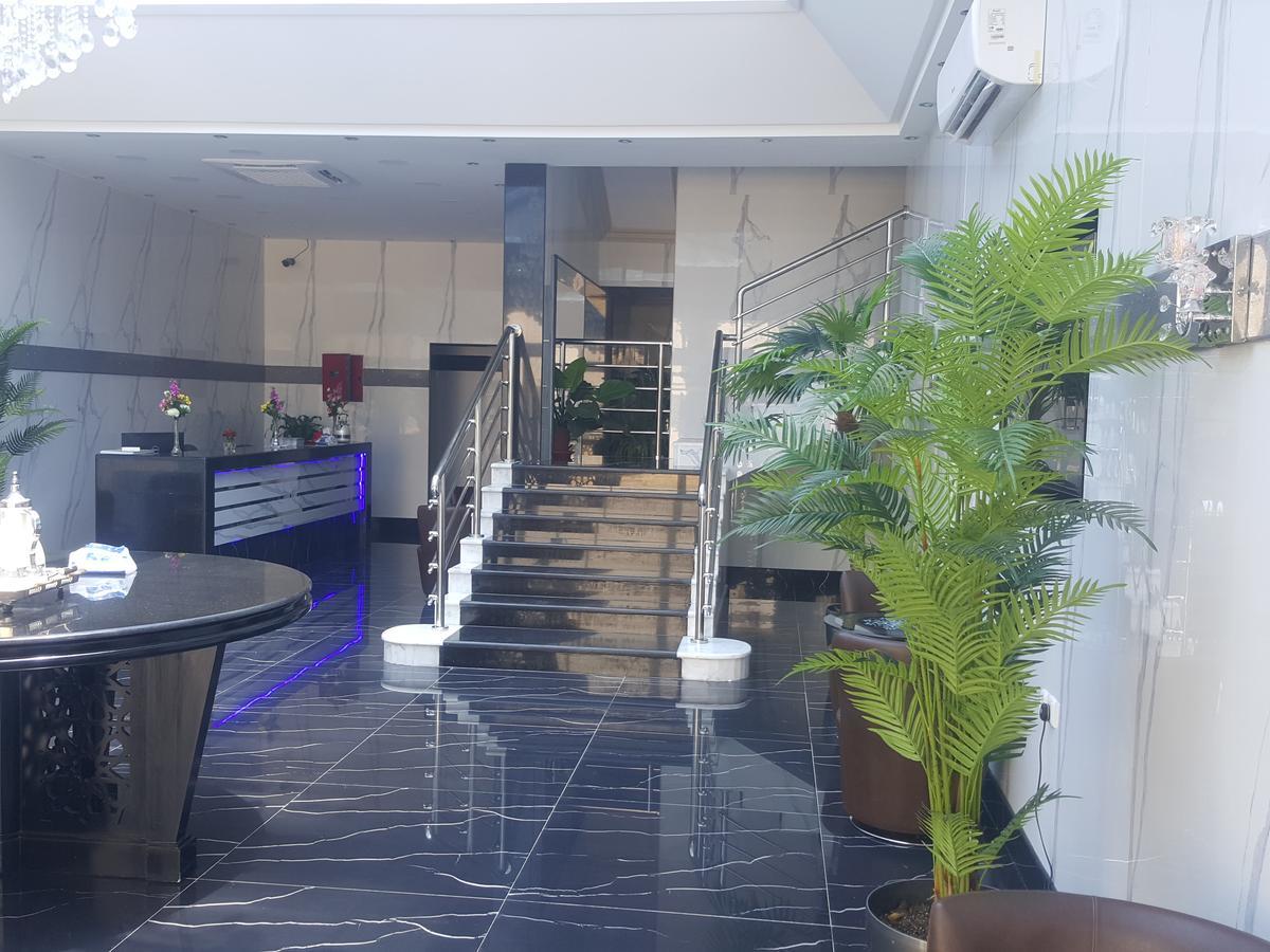 Aparthotel Al Haqel Residential Compound Al-Khubar Exteriér fotografie
