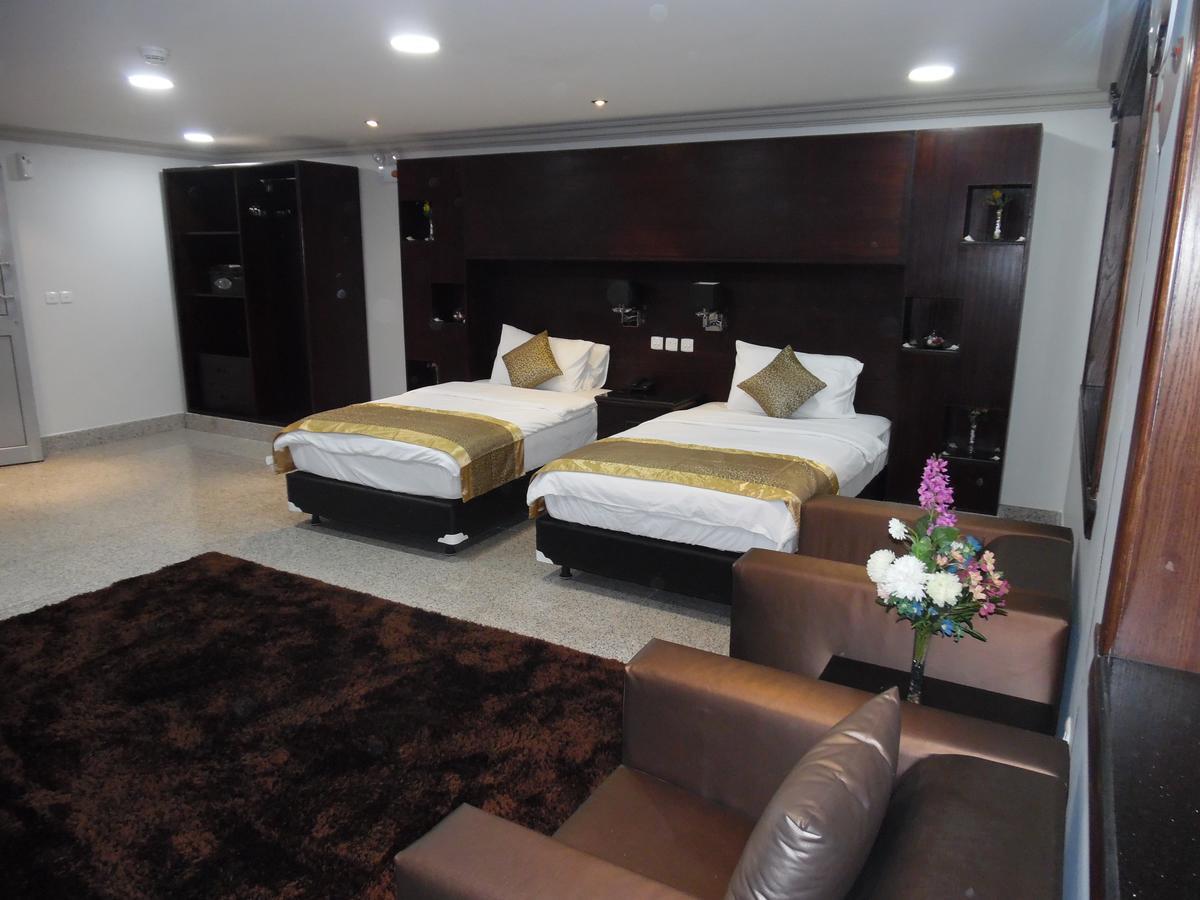 Aparthotel Al Haqel Residential Compound Al-Khubar Exteriér fotografie