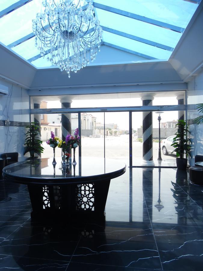 Aparthotel Al Haqel Residential Compound Al-Khubar Exteriér fotografie