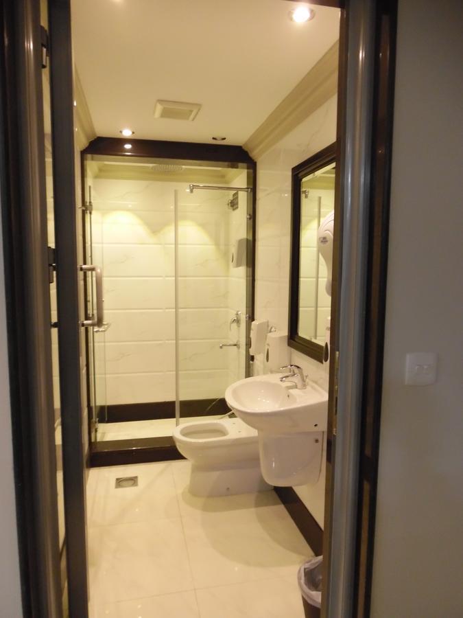 Aparthotel Al Haqel Residential Compound Al-Khubar Exteriér fotografie