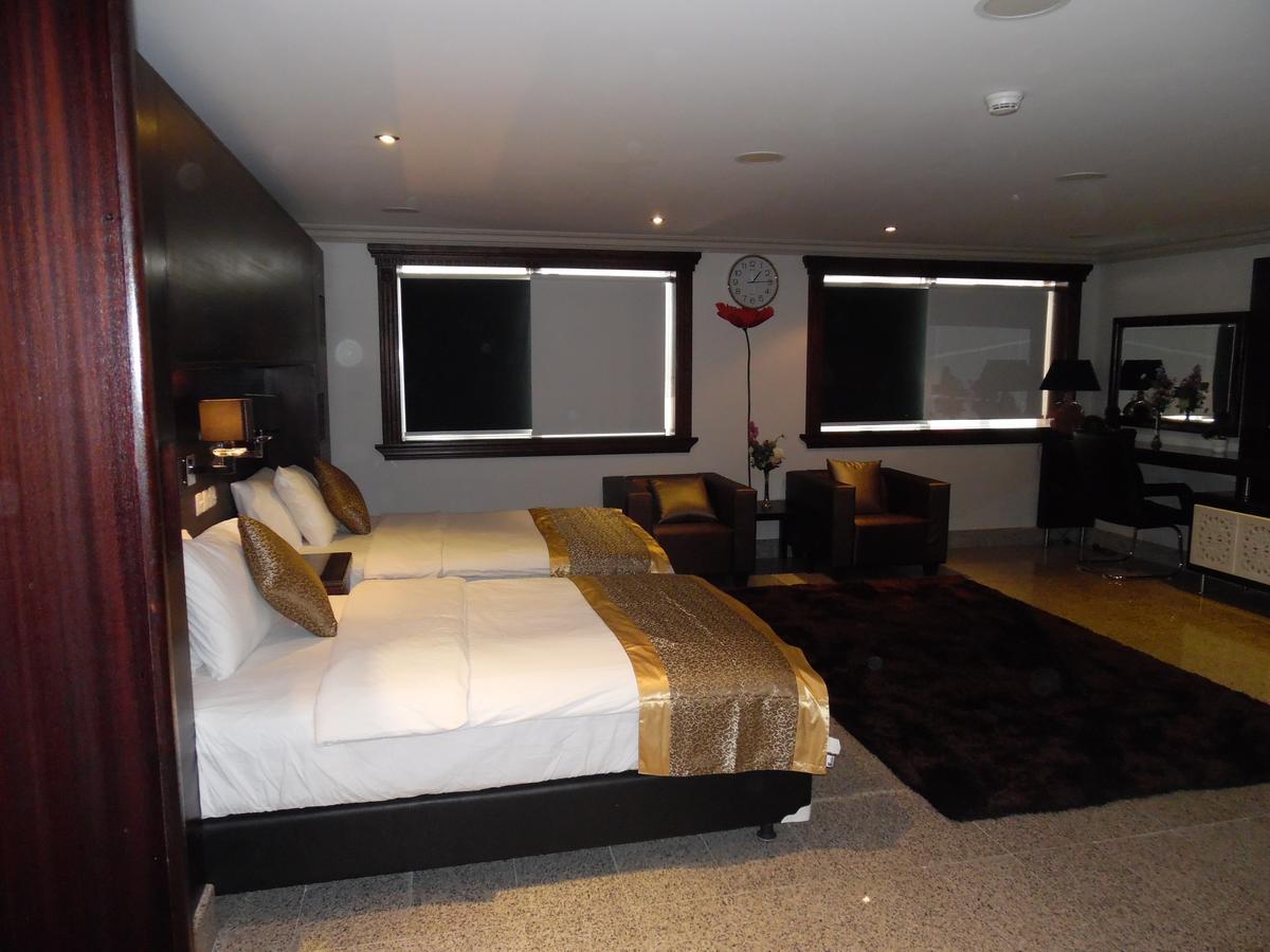 Aparthotel Al Haqel Residential Compound Al-Khubar Exteriér fotografie