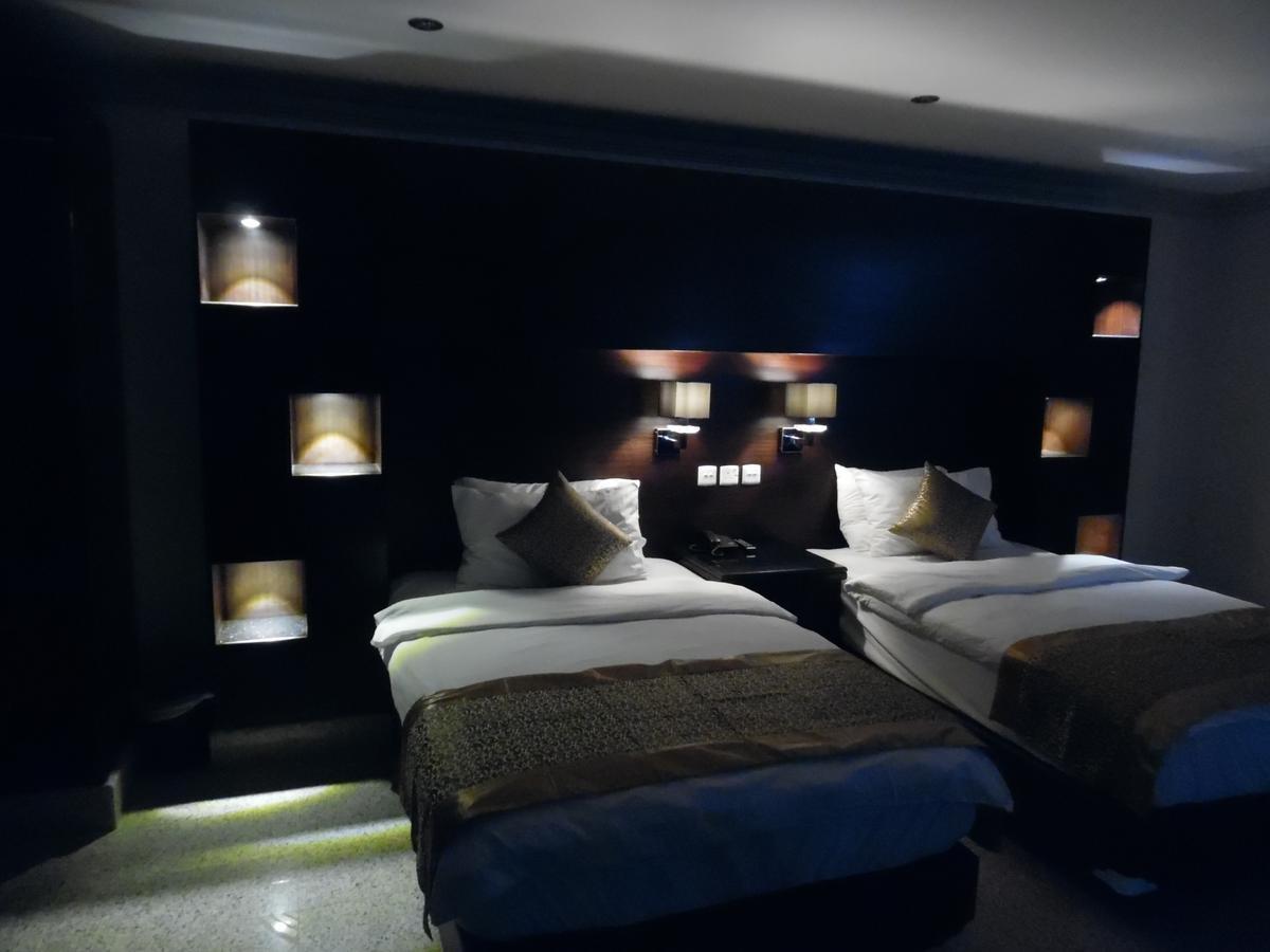 Aparthotel Al Haqel Residential Compound Al-Khubar Exteriér fotografie