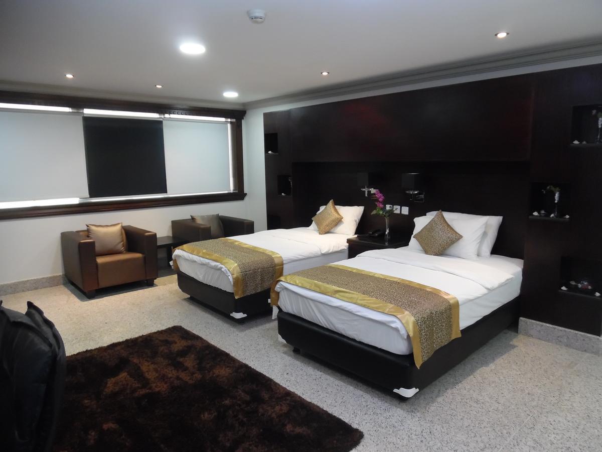 Aparthotel Al Haqel Residential Compound Al-Khubar Exteriér fotografie