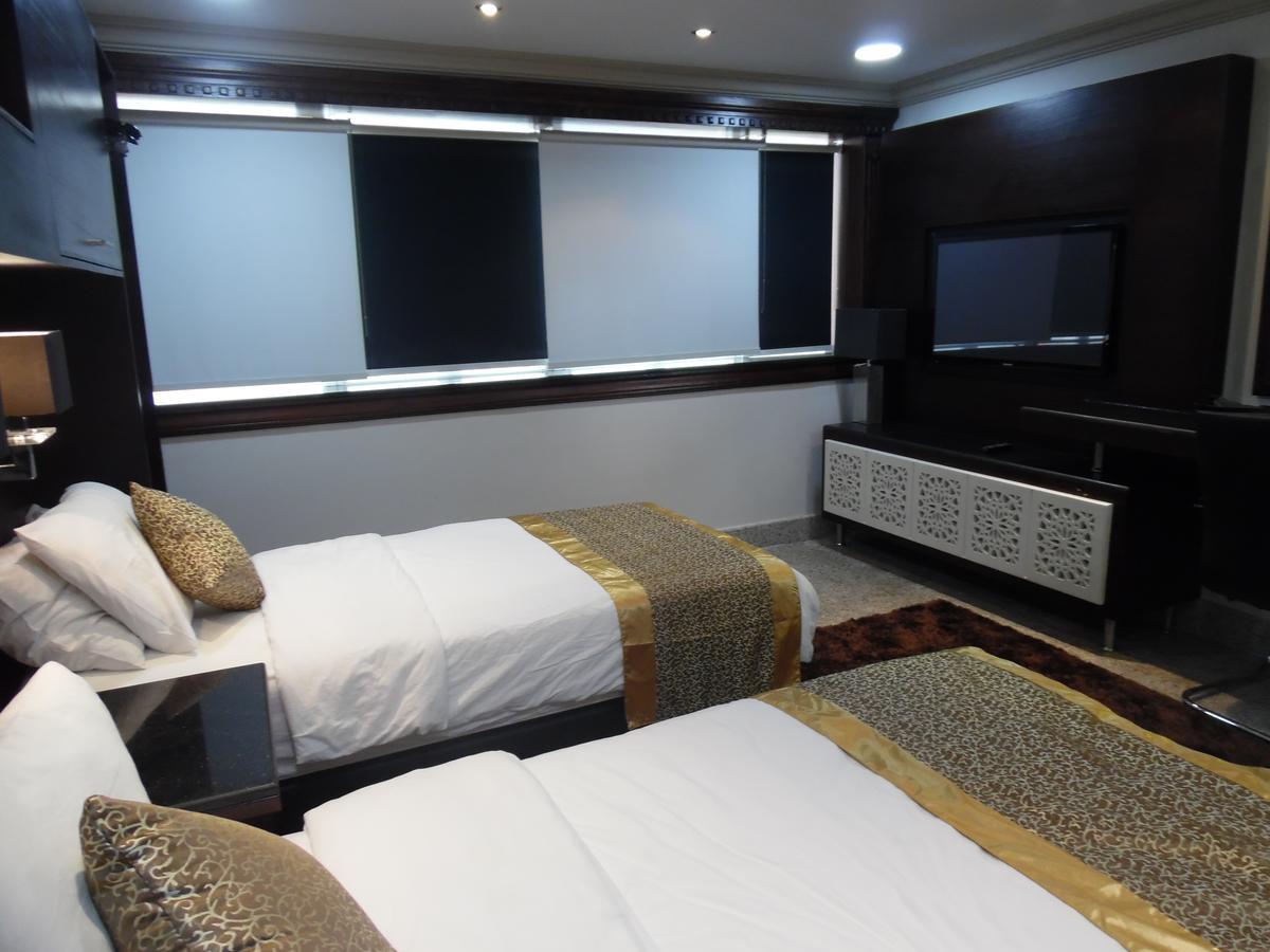 Aparthotel Al Haqel Residential Compound Al-Khubar Exteriér fotografie
