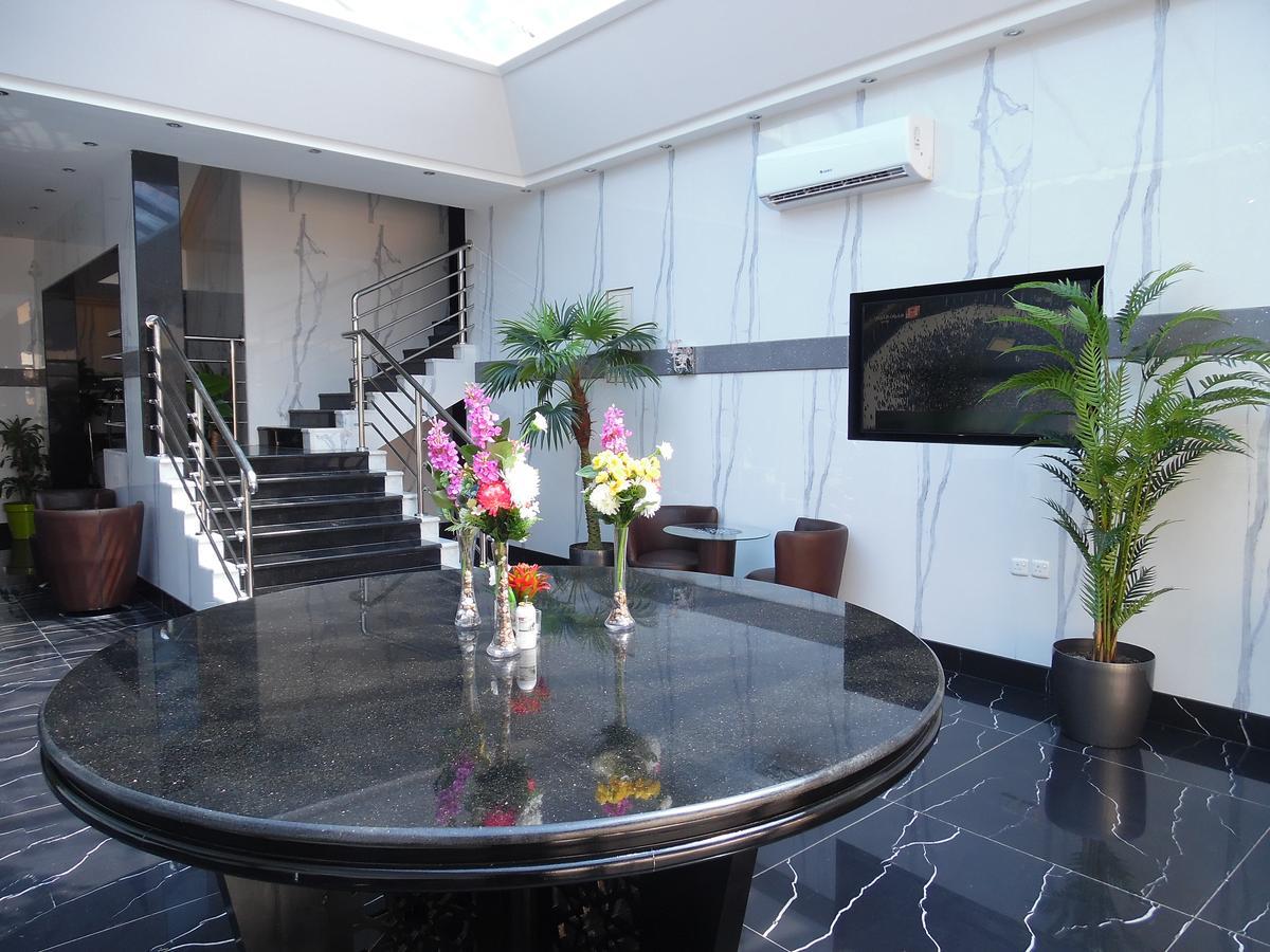 Aparthotel Al Haqel Residential Compound Al-Khubar Exteriér fotografie